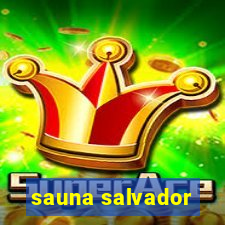 sauna salvador